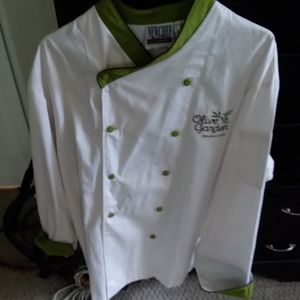 Chef coat